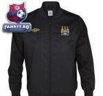 Кофта Манчестер Сити / Manchester City Soundwave Mercer Jacket - Black/Carbon