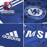 Футболка Челси Адидас / Chelsea Training T-Shirt Adidas