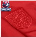 Кофта Англия / England Special Edition Anthem Jacket 2012/13 - Dark Vermillion