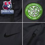 Куртка Селтик / Celtic Lightweight Woven Jacket - Black