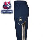 Бриджи Челси / adidas Chelsea Training 3/4 Pant - Collegiate Navy/Light Football Gold