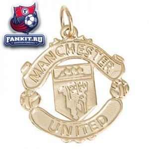 Кулон Манчестер Юнайтед / Coulomb Manchester United