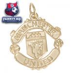 Кулон Манчестер Юнайтед / MANCHESTER UNITED CUT OUT CREST PENDANT