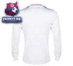 Реал Мадрид майка игровая домашняя сезон 13-14 Adidas длинный рукав / Real Madrid Home Shirt 2013/14 - Long Sleeve