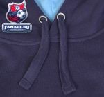 Толстовка Манчестер Сити / Manchester City Essential Lock Hoodie - Navy