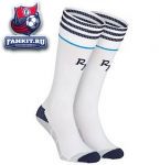 Реал Мадрид гетры игровые 2012-13 Adidas белые / Real Madrid Home Sock 2012/13