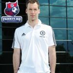 Футболка поло Челси Адидас / Chelsea Training Polo Adidas