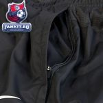 Штаны Манчестер Юнайтед / MANCHESTER UNITED WOVEN SIDELINE PANT - ANTHRACITE/WHITE 
