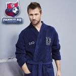 Мужской халат Челси / Chelsea Lion Crest Robe 