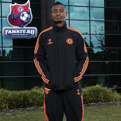 Спортивный костюм Челси Адидас UEFA / Chelsea UEFA Training Presentation Suit