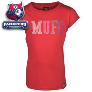 Футболка детская Манчестер Юнайтед / Manchester United boys t-shirt