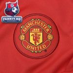 Майка детская Манчестер Юнайтед / MANCHESTER UNITED CORE POLY HOODED SLEEVELESS T-SHIRT