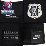 Футболка Манчестер Юнайтед / MANCHESTER UNITED LOGO TEE - BLACK