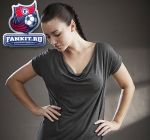 Женская майка Манчестер Сити / Manchester City Essential Performance Boogie T-Shirt - Grey - Womens
