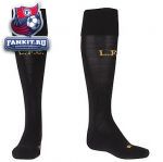 Ливерпуль гетры игровые 2012-13 Warrior черные / Liverpool Away Sock 2012/13
