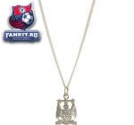 Подвеска Манчестер Сити / Manchester City Small Crest Pendant and Chain