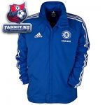 Куртка Челси Адидас / Chelsea Training All Weather Jacket