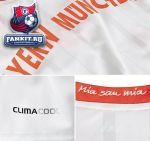 Бавария майка игровая выездная Adidas 2011-13 белая / Bayern Munich Away Shirt 2012/13
