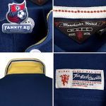 Поло Манчестер Юнайтед / MANCHESTER UNITED HERITAGE COLLAR POLO