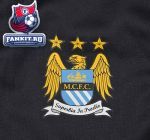 Детская форма Манчестер Сити / Manchester City Infant Training Kit - Black/Vista Blue