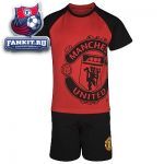 Пижама детская Манчестер Юнайтед / MANCHESTER UNITED CREST SHORTIE PYJAMA