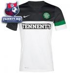Футболка Селтик / Celtic Short Sleeve Training Top 1 - White/Anthracite/Victory Green/White