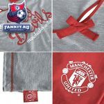Пижама женская Манчестер Юнайтед / MANCHESTER UNITED RED DEVILS SHORTIE PYJAMA 