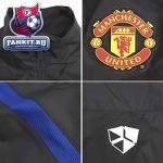 Детский спортивный костюм Манчестер Юнайтед / MANCHESTER UNITED SIDELINE WARM UP TRACKSUIT