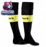 Боруссия Дортмунд гетры игровые выездные Puma 2012-13 / Borussia Dortmund FOOTBALL SOCKS 'AWAY 2012/2013' BLACK