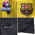 Спортивный костюм Барселона Nike / Barcelona Sideline Poly Warm Up Tracksuit 