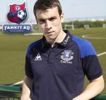 Футболка поло Эвертон / Everton Travel Poly Polo Shirt