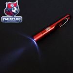 Фонарик-брелок Манчестер Юнайтед / MANCHESTER UNITED COLOUR CREST TORCH KEYRING 