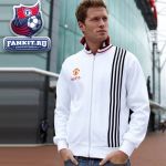 Ретро-кофта 1977 года Манчестер Юнайтед / MANCHESTER UNITED 1977 TRACK JACKET