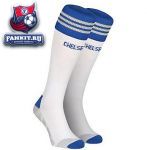 Челси гетры игровые 2012-13 бело-синие / Chelsea Home Sock 2012/13