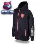 Детская куртка Арсенал / Shower Jacket Black
