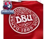 Дания майка игровая 11-13 / Denmark Home Shirt 2012/13