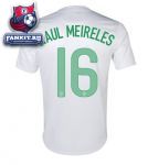 Португалия майка игровая выездная 12-13 Nike / Portugal Away Shirt 2012/13