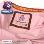 Футболка Реал Мадрид / Real Madrid V Neck Crest T-Shirt