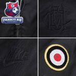 Куртка Манчестер Юнайтед / MANCHESTER UNITED GF ANTHEM JACKET - BLACK 