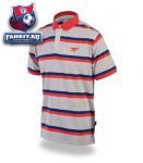 Поло Арсенал / Stripe Jersey Polo grey