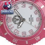Часы Манчестер Юнайтед / MANCHESTER UNITED PLASTIC STRAP AND CASE ANALOGUE WATCH
