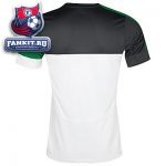 Футболка Селтик / Celtic Short Sleeve Training Top 1 - White/Anthracite/Victory Green/White