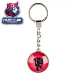 Брелок Манчестер Юнайтед / MANCHESTER UNITED RED DEVIL CRYSTAL KEYRING