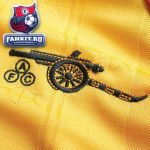 Ретро-форма выездная 88-89 годов Арсенал / 88/89 Away Shirt