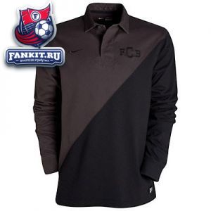 Кофта поло Барселона Nike / Sweatshirt Polo Barcelona Nike