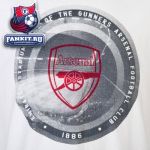Детская футболка Арсенал / Stadium Graphic Tee White