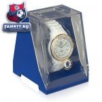 Женские часы Челси с  силиконовым ремешком / Chelsea Silicon Strap Analogue Watch With Hand Crafted Jewel Detail