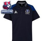 Футболка поло Эвертон / Everton Cotton Mix Training Polo