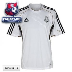 Футболка Адидас Реал Мадрид / Real Madrid Training Jersey
