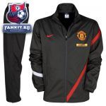 Детский спортивный костюм Манчестер Юнайтед / MANCHESTER UNITED SIDELINE TRACKSUIT